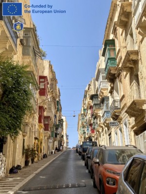 Exploring AI in Education: Our Spanish Teacher's Enriching Journey in Malta with Erasmus+